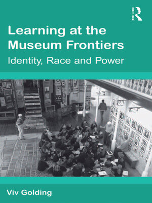 cover image of Learning at the Museum Frontiers